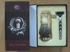 shaving brush set
