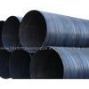 Spiral steel pipe