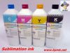 Dye sublimation ink fo...