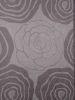 Non-woven vinyl wallpaper