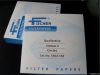 filter paper, quantitative filter paper, qualitative filter pape