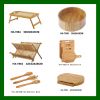 bamboo serving tray/ba...