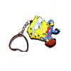 Rubber Keyring