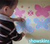 Wall sticker, Wall dec...