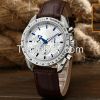 2015 hot selling autometic stainless steel case mens watch made in china