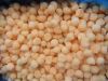 frozen hami melon ball