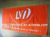 100% cotton promotional printed towel