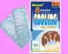Fever cooling gel sheet