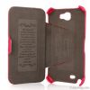 Cases for Samsung Galaxy Note , Made of PU Leather