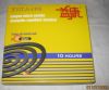 Mosquito coils