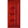 zhongshan factory supplier rubber solid wood door