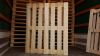 Wooden pallets