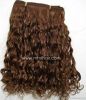 Human Hair Weft