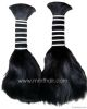 indian remy bulk hair