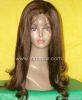 lace front wig of straight hair