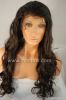 lace front wig of straight hair