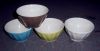 Stoneware Bowl Set