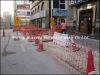 Orange Plastic Safety Fence