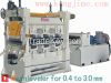 Metal mesh sheet level...