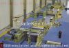 Low speed steel coil slitting line