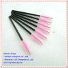 Plastic disposable mascara wands