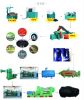Reclaimed Rubber Makin...