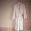 100% cotton bath robe