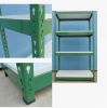 Boltless Rivet Shelving