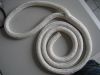 Double braided ropes