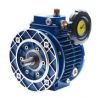 Worm gear speed reducer (gearbox)