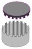 PDC Cutter for oil dri...