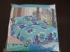 polyester bed sheet set