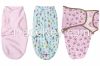 100% Organic Cotton Summer newborn swaddleme baby parisarc baby swaddle wrap blanket