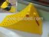 Plastic Wheel Chocks w...