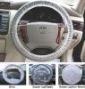 plastic steering wheel...