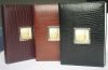 PU leather photo album...