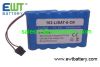 Sell 11.1V 4400 mAh Li-ion battery pack