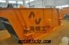 rounding vibrating screen
