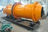 double drum rotary dryer