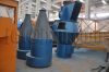 Powder separator/Cyclo...
