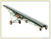 hinge belt chip conveyor / high abrasion conveyor belt