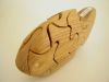 3D Wooden puzzle - Ale...