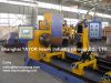 CNC Pipe intersection ...