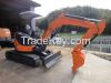 Excavator