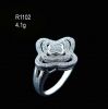 925 Sterling Silver Jewellery (with CZ Zirconia Stones)