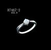 Cubic Zirconia Ring (CZ Diamond)