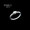 Cubic Zirconia Ring (CZ Diamond)