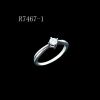 Cubic Zirconia Ring (CZ Diamond)