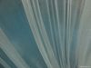 100% silk tulle fabric