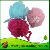 PE bath ball, bath pro...